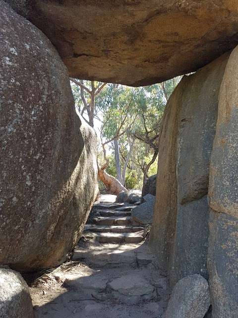 Photo: Granite Arch